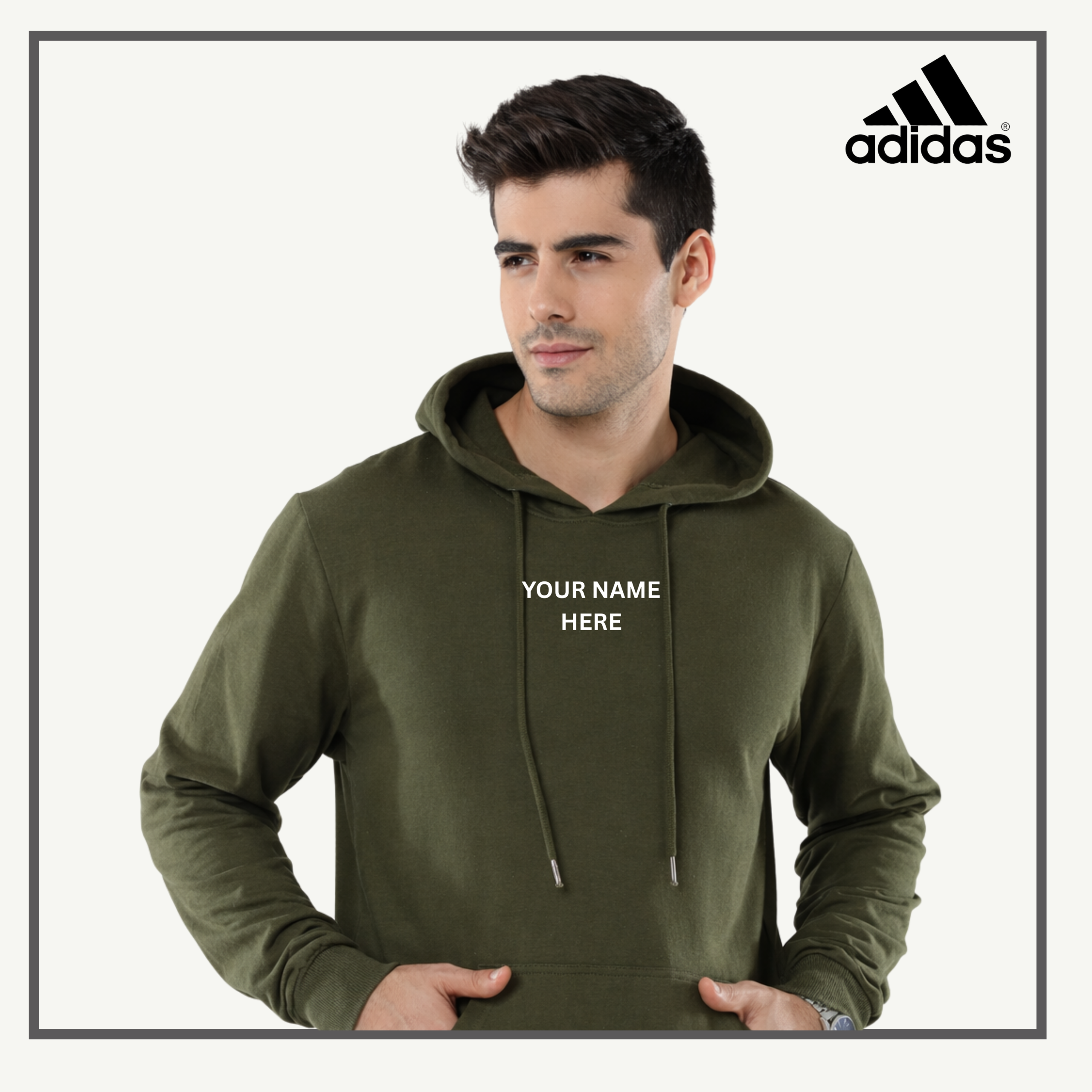 Adidas Hoodie